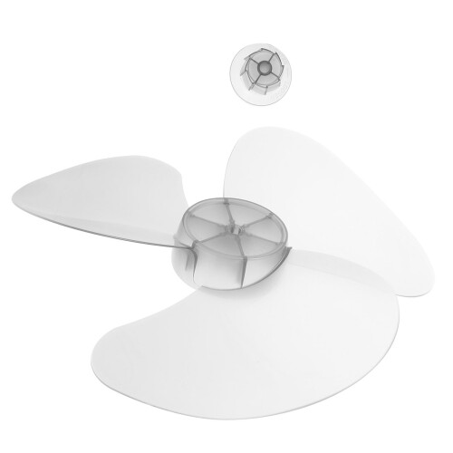3Pièces Pales Remplacement Ventilateur Électrique 3