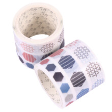 2Stk Washi Tape Coil Blau, Dekorative Notizen Und Klebeband