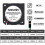 20 mm ventilator DC5V/12V 20206 mm 1