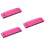3Pcs Hole Plastic Harmonica Instrument Music Toy for Playing 1