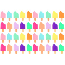 40Pcs Colorful Highlighters Lightweight Marking Pens