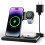 Βάση ασύρματης φόρτισης για iPhone16–11, Apple Watch, 1
