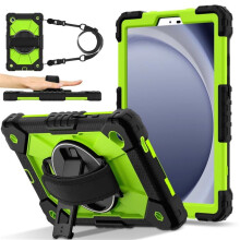 Samsung Galaxy Tab A11 schokbestendige hoes (geel)