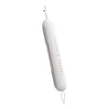 Enhebrador de aguja y herramienta para costura 2 en 1 para máquinas de coser, kit fácil de usar para costura, manualidades y tejido – Compatible
