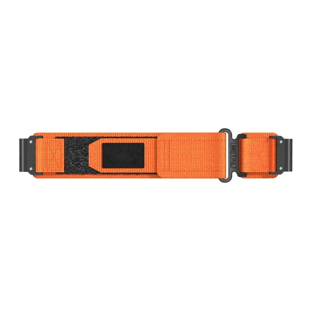 Stylish Quick Change Soft Nylon Watchband Belt For 22Mm Trekking Strap Bracelet 9193271096801