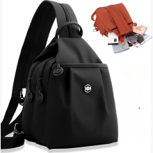 Mochila impermeável 2 em 1 para deslocamento diário, nova mochila conversível 3 em 1 2026, bolsa de ombro Oxford leve e impermeável com alça