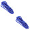 2Pièces Torche Compression Air Allume- Camping Randonnée 4