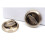 Pull Ring Lock 304 Sliding Door Lock Stainless Steel Handle 1