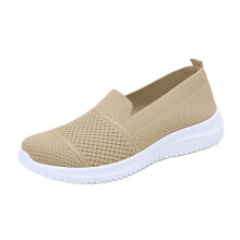 Scarpe ortopediche Willtoo a pianta larga per donna – Sneakers slip-on con supporto plantare, antiscivolo, adatte a infermiere e personale di sala,