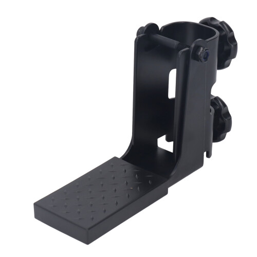 Ergonomic Carbon Steel Spade and Fork Digging Assist Tool, 45mm Clamp 2