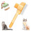 Cat Brush for Shedding Hair Removal 1