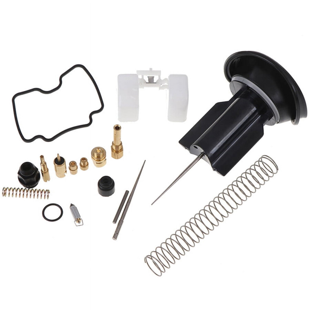 Carburetor Carb Repair Rebuild Kit Fit For Yamaha Grizzly 660 4X4 2002 - 2005 9327961742666