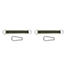 2St Multifunctionele Fitnessharnas Straps Voor Thuis En Sporttraining