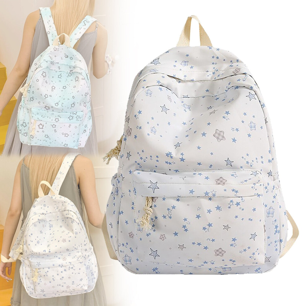 Kawaii Backpack Aesthetic School Laptop Daypack 9122141655015