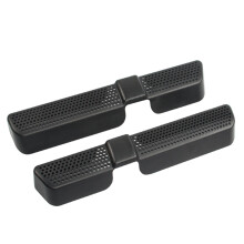 2 Pcs Car Vent Accessories Air Conditioning Outlet Covers Conditioner