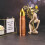 Θερμός Liquidation Bronze 350ml – Συμβατό με άνδρες, μπαμπά, σύζυγο – Γέμιση καλσόν για την 1