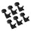 Guitar Tailpiece Pegs Pack of 6 Durable 1