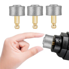 Dog Nail Grinder Replacement Head Carbide Drill Bits L8X6
