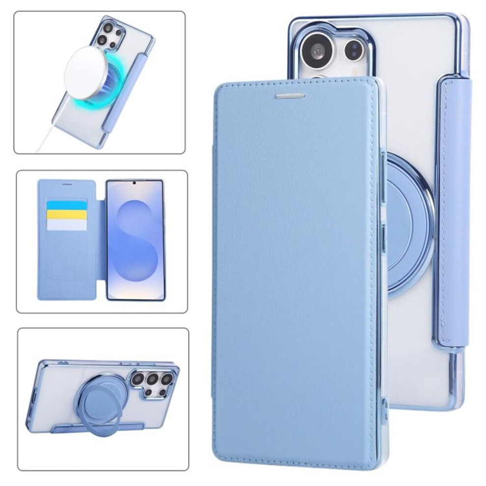 Samsung Galaxy S24 Ultra 5G Wallet Cover With Rfid Blocking 913211565629