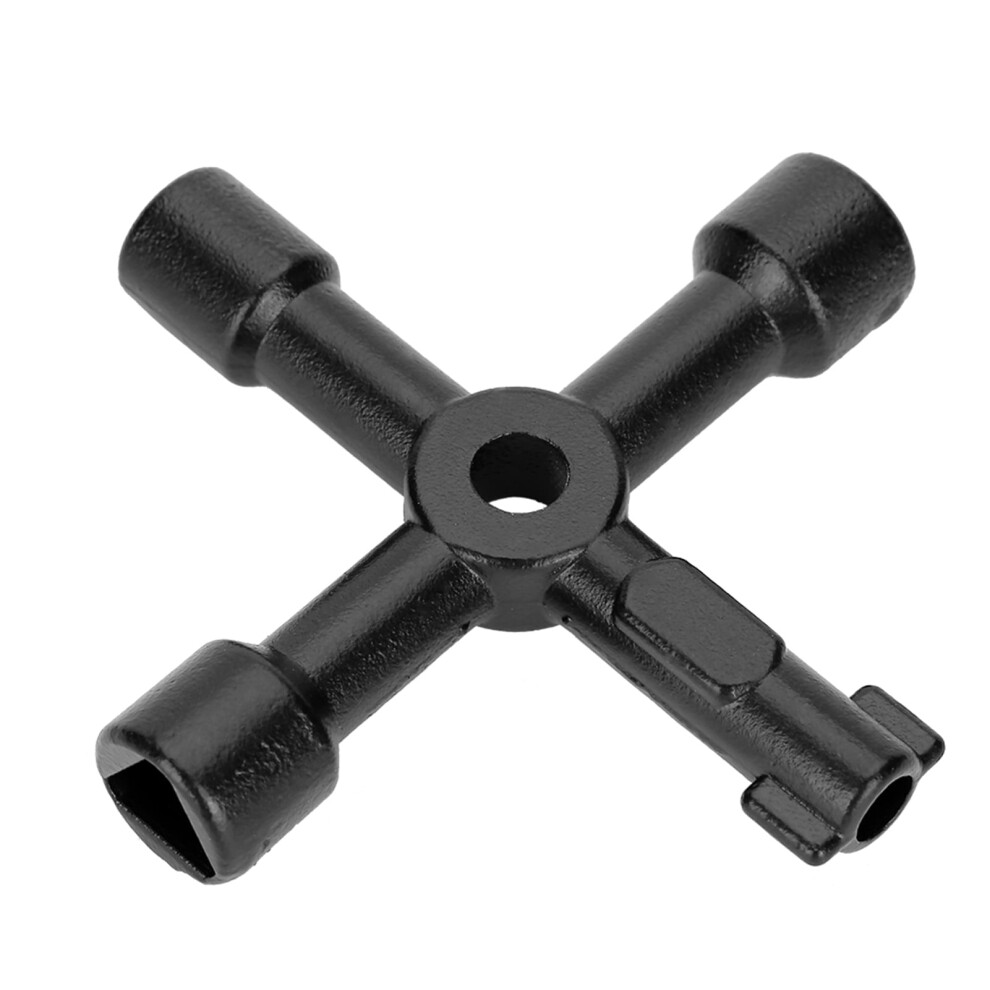 Universal Valve Key, Keys, Small For Water Meter Valve Elevator 9353595653313