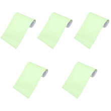 5Rolls Pet Glow in The Dark Fluorescent Film Car Decor Sticker