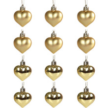 Green Christmas Ornaments Balls Large Extra Large