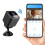 Home Security Camera HD - Wireless Indoor Security Camera with Wifi, Night Vision, Motion Detection, and Wide Angle Remote View 1