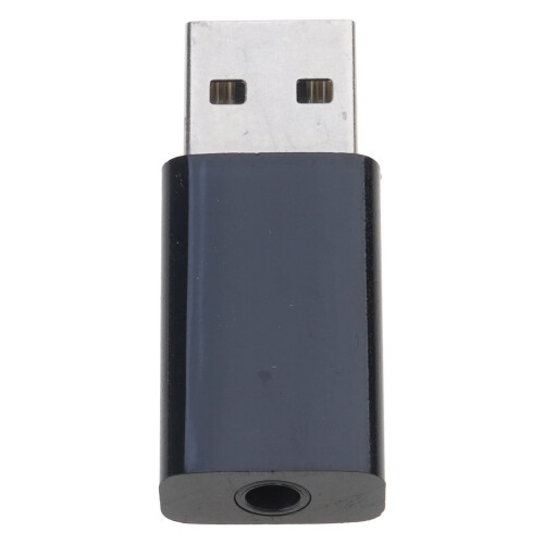 Μετατροπείς USB A σε 3,5 mm για απρόσκοπτη σύνδεση ακουστικών, ηχείων σε πολλαπλές