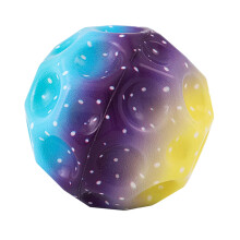 Minge spațială Astro Ball Bouncy Balls Space Ball Minge extrem de înaltă săritură