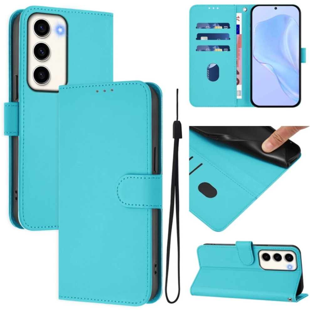 Wallet Case For Samsung Galaxy S23 5G Pu Leather Magnetic 975221402189