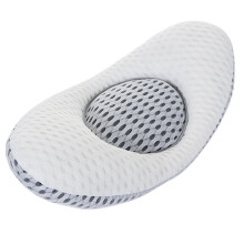 Smooth Spine Triple Fusion Back Massager, 3-in-1 with 3-Speed Hot Compress for Neck, Shoulder & Back