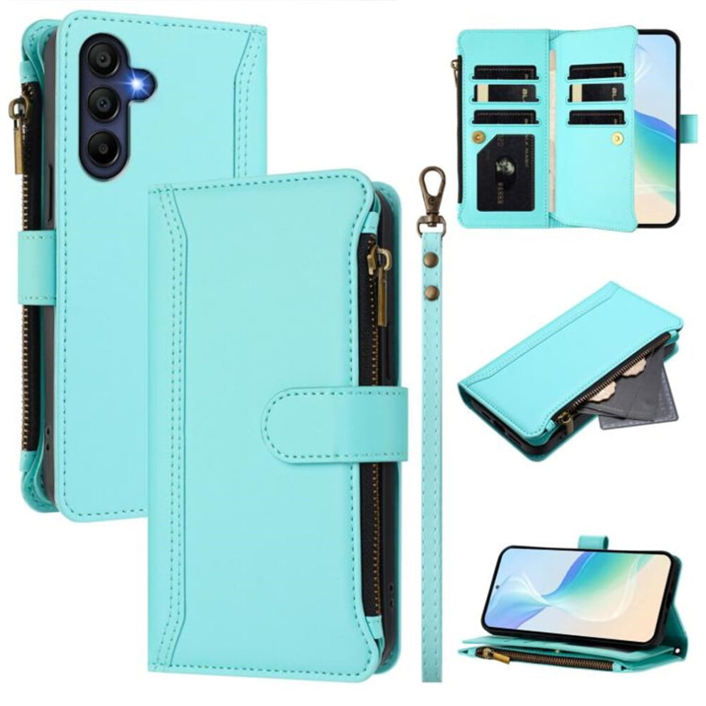 Samsung Galaxy A26 5G Wallet Case Pu Leather Magnetic Flip 913211564738