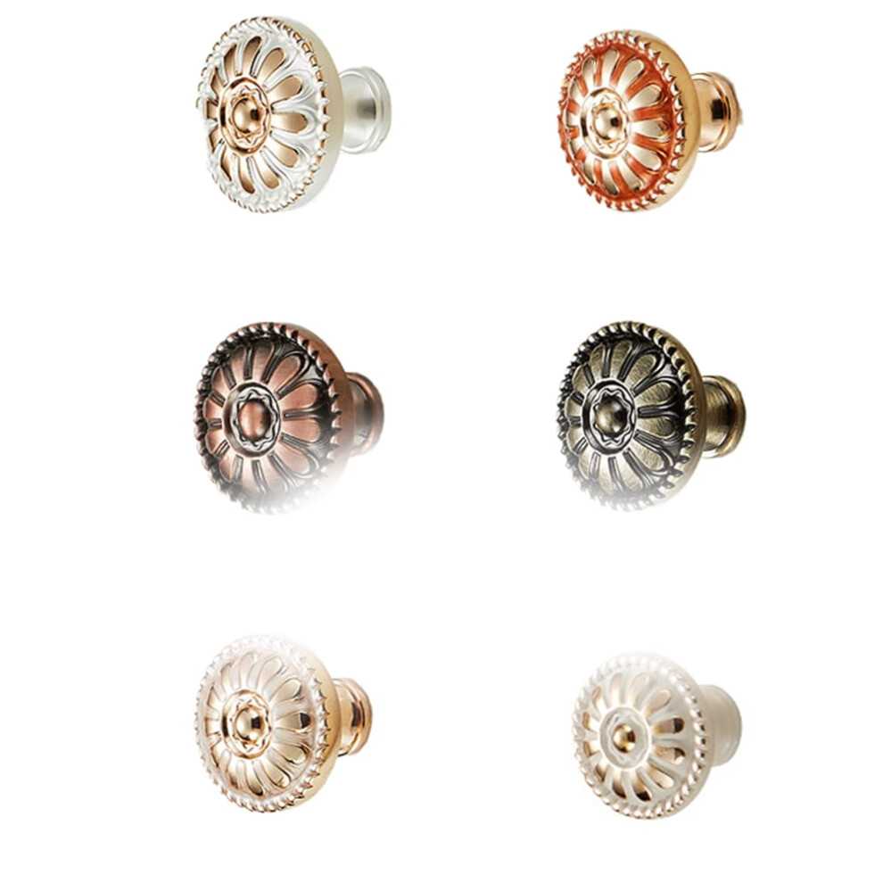 Vintage Drawer Handles 3Pcs Natural Wood Cabinet Knob For Furniture Dresser Pulls Homeowners And Hoteliers 9327961740082