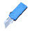 Heavy Duty Aviation Aluminum Art Cutter with Retractable and 5 Replaceable 1