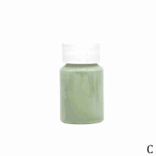 20g Waterproof Acrylic Glow In The Dark Luminous Paint Color Non-Toxic