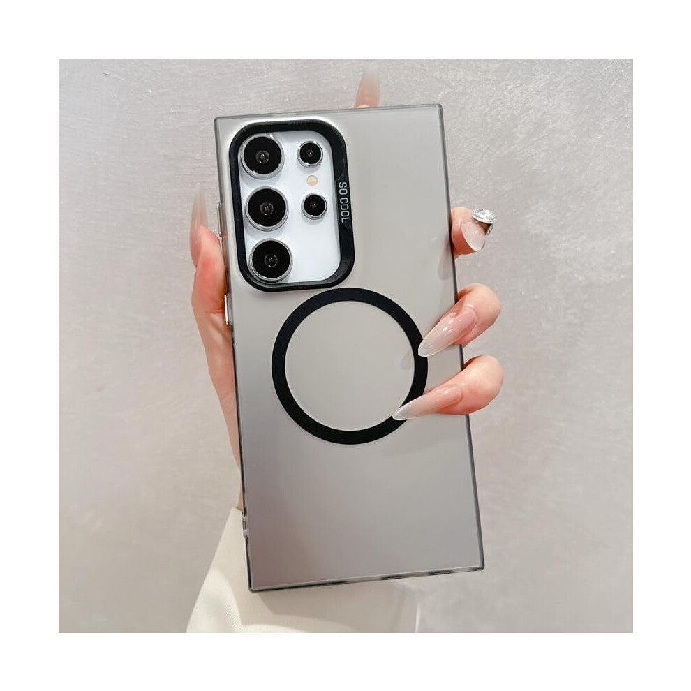 Magnetic Phone Case For Samsung Galaxy S23 S24 Slim 975221402875
