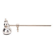 Universal Drum Pedal Compatibility High Quality Material Construction Adjustable Beater Head Angle Flat Hit Performance Drum Player Accessory