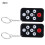 Universal Remote Control for Polk Audio SurroundBar Replacement Remote Control Generic Replacement Remote Instant Home Theater System Pre-Programmed 1