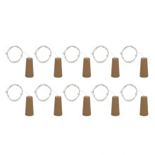 Waterproof Outdoor String Lights, LED Fairy Lights For Home Decor, Battery Operated Decorative Lights, Flexible And Easy To Bend, Perfect For Party