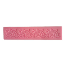 Matrițe de copt din silicon de calitate alimentară, matriță din silicon cu motive vintage pentru copt artistic, matrițe pentru fondant baroc,