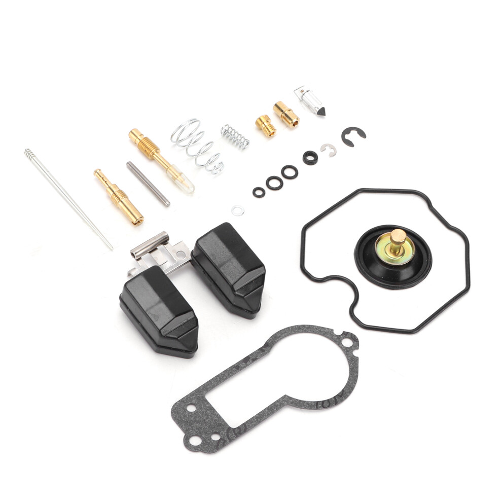 Carburetor Jet Needle Improving Combustion Efficiency, Durable And Long-Lasting Rebuild Kits Complete Accessories For Easy Installation, Ensuring 9557311630170