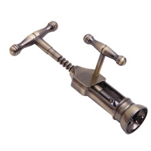 Débouchage sans effort, le tire-bouchon classique en bronze qui allie style intemporel et fonctionnalité moderne, votre allié pour un vin