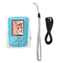 Underwater Camera with Autofocus Underwater Camera Technology and Dual-Screen Selfie Floatable Camera Design, Ideal for4K UHD Waterproof Photography