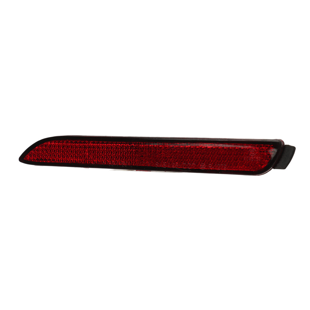 Waterproof Rear Bumper Reflector For Toyota Sienna 2011-2017 Red 5071388044189
