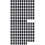 200Pièces Accessoires DIY Black Glands Pour Câbles 5