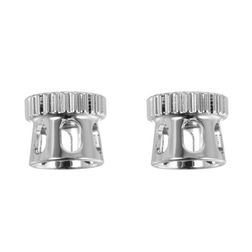 2Pcs Versatile Airbrush Pen Nozzle Set for Accurate Spraying