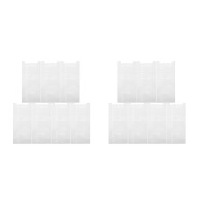 14St Plastic Sjabloon Wit Voor Kind Hoogte Maatregel Wand