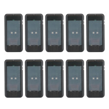 Flash And Beep Pager with Adjustable Prompt Time, Wireless Rechargeable Pager for Dining Establishments, Light In Weight and Easy To Carry Customer