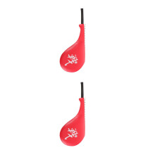 2St Kick Pads PU Voor Taekwondo En Martial Arts