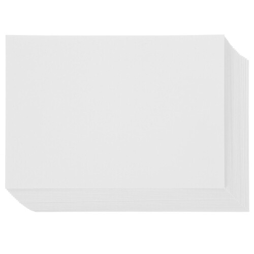 80Feuilles Papier Peinture Rag Multiusage Pro 2